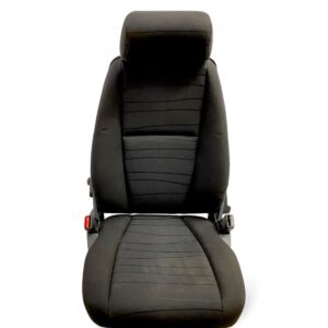Scaun pasager negru pentru scania 1 Scaun pasager negru pentru scania