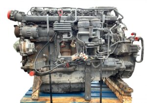 Motor complet scania dc13 115 410 cp euro 6 1 Motor complet scania dc13 115 410 cp euro 6