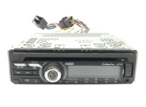 Radio auto clarion cz215e pentru scania 1 Radio auto clarion cz215e pentru scania