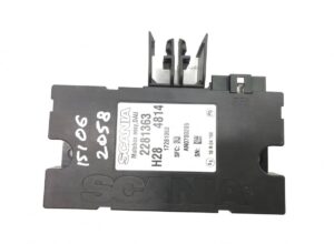 Unitate de control scania 2281363 mutebox assy dau 1 Unitate de control scania 2281363 mutebox assy dau