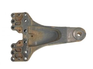 Suport pentru arc pneumatic axa motrică stânga scania 1799578 1 Suport pentru arc pneumatic axa motrică stânga scania 1799578