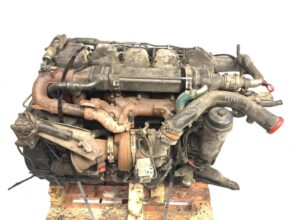 Motor scania de vânzare - model 572324-11, utilizat 1 Motor scania de vânzare – model 572324-11, utilizat