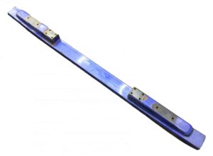 Bara de protecție față albastră iveco 500396927-13 1 Bara de protecție față albastră iveco 500396927-13