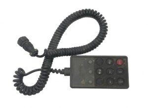 Modul de control ridicare axa iveco 41040928 1522313 9847288