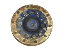 Butuc Roată Ax Secundar Frână cu Disc Dreapta Iveco 7183908 2996327 7189475 2992477