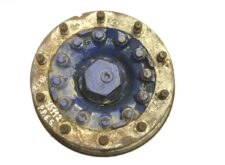Butuc Roată Față Dreapta pentru Frână cu Disc Iveco - Coduri OEM: 7183906, 7188706, 2992477, 2996327, 7189475