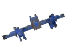 Traversă Ax Secundar Iveco 7189011 - Piesă Metalică Albastră