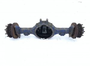 Traversă axa motor iveco utilizată, cod 42559739 / 7186804-12 1 Traversă axa motor iveco utilizată, cod 42559739 / 7186804-12