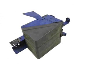 Suport metalic pentru pompa adblue iveco