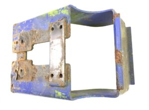 Suport metalic pentru arc pneumatic iveco 500347105-12 1 Suport metalic pentru arc pneumatic iveco 500347105-12