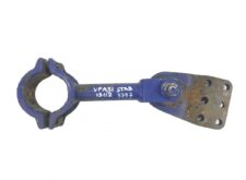 Suport bară stabilizatoare ax secundar jos stânga Iveco 41012552 8132968 42016301 99456498