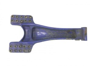 Suport tijă de torsiune axa motor stânga iveco 41210920 1 Suport tijă de torsiune axa motor stânga iveco 41210920
