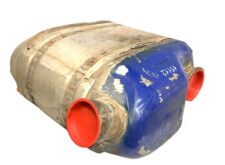 Tobă de eșapament Iveco 41298541 / 41299189 - second-hand