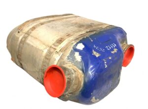 Tobă de eșapament iveco 41298541 / 41299189 - second-hand 1 Tobă de eșapament iveco 41298541 / 41299189 – second-hand