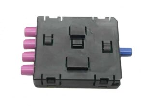 Unitate de control daf cu conectori colorați 2243192