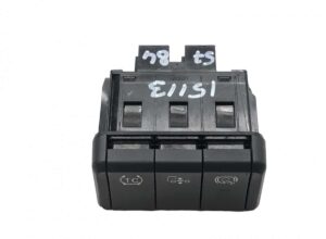 Modul comutatoare daf pentru control tracțiune, suspensie și frână de mână 1 Modul comutatoare daf pentru control tracțiune, suspensie și frână de mână