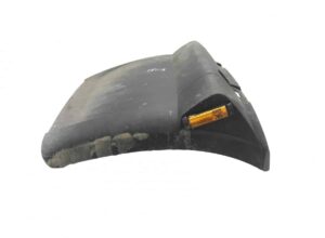 Apărător de noroi axă motrică față stânga daf cu reflector galben