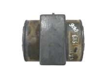 Piesă de Reglare Arc Lamelar Axa Motor Stânga DAF 1896605-12