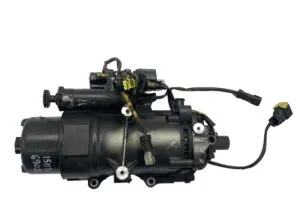 Carcasă filtru de combustibil daf 2184057