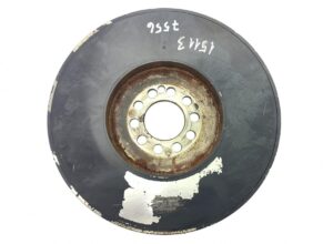 Roată de echilibrare pentru arbore cotit daf 2005989 1 Roată de echilibrare pentru arbore cotit daf 2005989