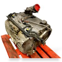 Tobă de eșapament pentru DAF - Cod 2232836 / 2232836R