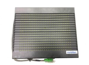 Indicator destinație autobuz spate volvo – mobitec led