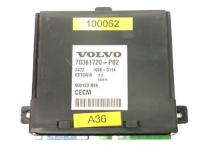 Unitatea de control cecm volvo 70361720 p02 1 Unitatea de control cecm volvo 70361720 p02
