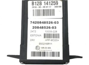 Unitate de control cutie de viteze ecu volvo 7420848526-03 20848526-03 24v estonia
