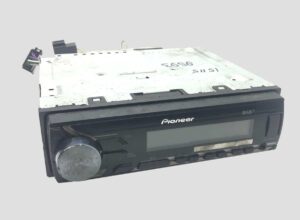 Radio auto pioneer mvh-290dab dab+ pentru volvo 1 Radio auto pioneer mvh-290dab dab+ pentru volvo
