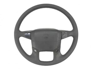 Volan volvo cu comenzi integrale și finisaj negru 1 Volan volvo cu comenzi integrale și finisaj negru