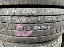 Roată Volvo 295/80R22.5 22.5x8.25 225x8.25 53