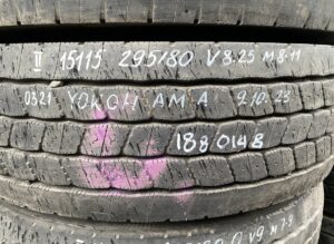 Roată volvo 295/80r22. 5 22. 5x8. 25 225x8. 25 53 1 Roată volvo 295/80r22. 5 22. 5×8. 25 225×8. 25 53