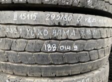 Roată Volvo 295/80 R22.5 22.5x8.25 225x8.25 54