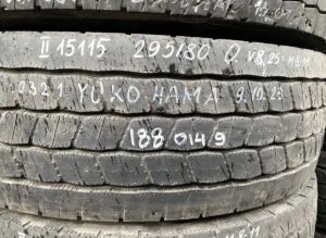 Roată volvo 295/80 r22. 5 22. 5×8. 25 225×8. 25 54