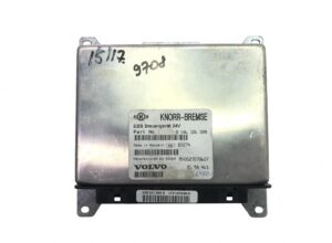 Unitate de control ebs knorr-bremse 24v pentru volvo 3198461 1 Unitate de control ebs knorr-bremse 24v pentru volvo 3198461