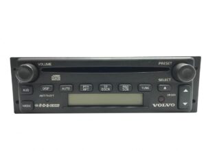 Radio auto volvo vr300 cu cd player și rds/eon