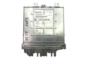 Unitate de control cutie de viteze ecu volvo 0260001042 bosch 7f6009391001