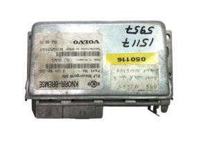Unitate de control volvo 050116 ebs knorr-bremse 24v 3118073 12 1 Unitate de control volvo 050116 ebs knorr-bremse 24v 3118073 12