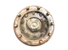 Butuc roată față drept cu disc de frână pentru Volvo 24425584-3112965-14