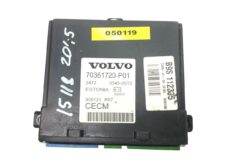 Unitate de Control CECM Volvo 70361720-P01 Estonia