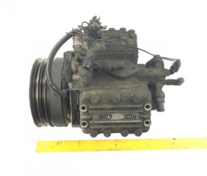Compresor ac volvo 15119 carrier 0034