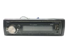 Pioneer DEH-X6700DAB Radio Auto cu DAB+ și MIXTRAX pentru Volvo