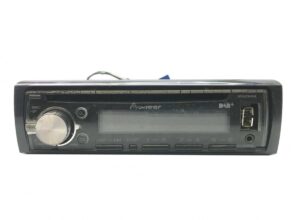 Pioneer deh-x6700dab radio auto cu dab+ și mixtrax pentru volvo 1 Pioneer deh-x6700dab radio auto cu dab+ și mixtrax pentru volvo