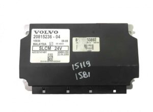 Unitate de control lcm volvo 20815236-04 24v siemens vdo 1 Unitate de control lcm volvo 20815236-04 24v siemens vdo
