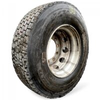 Roată Volvo 295/80R22.5 22.5x8.25 225x8.25 28