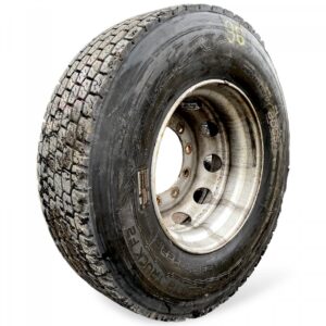 Roată volvo 295/80r22. 5 22. 5×8. 25 225×8. 25 28