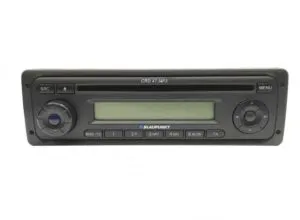 Radio auto blaupunkt crd 47 mp3
