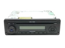 Radiocasetofon Blaupunkt CRD 47 MP3 pentru camioane MAN