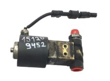 Regulator de presiune a gazului MAN 15120 9452