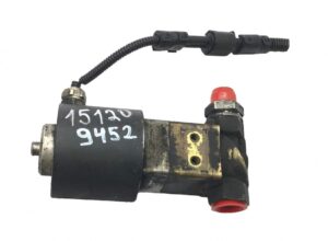 Regulator de presiune a gazului man 15120 9452 1 Regulator de presiune a gazului man 15120 9452